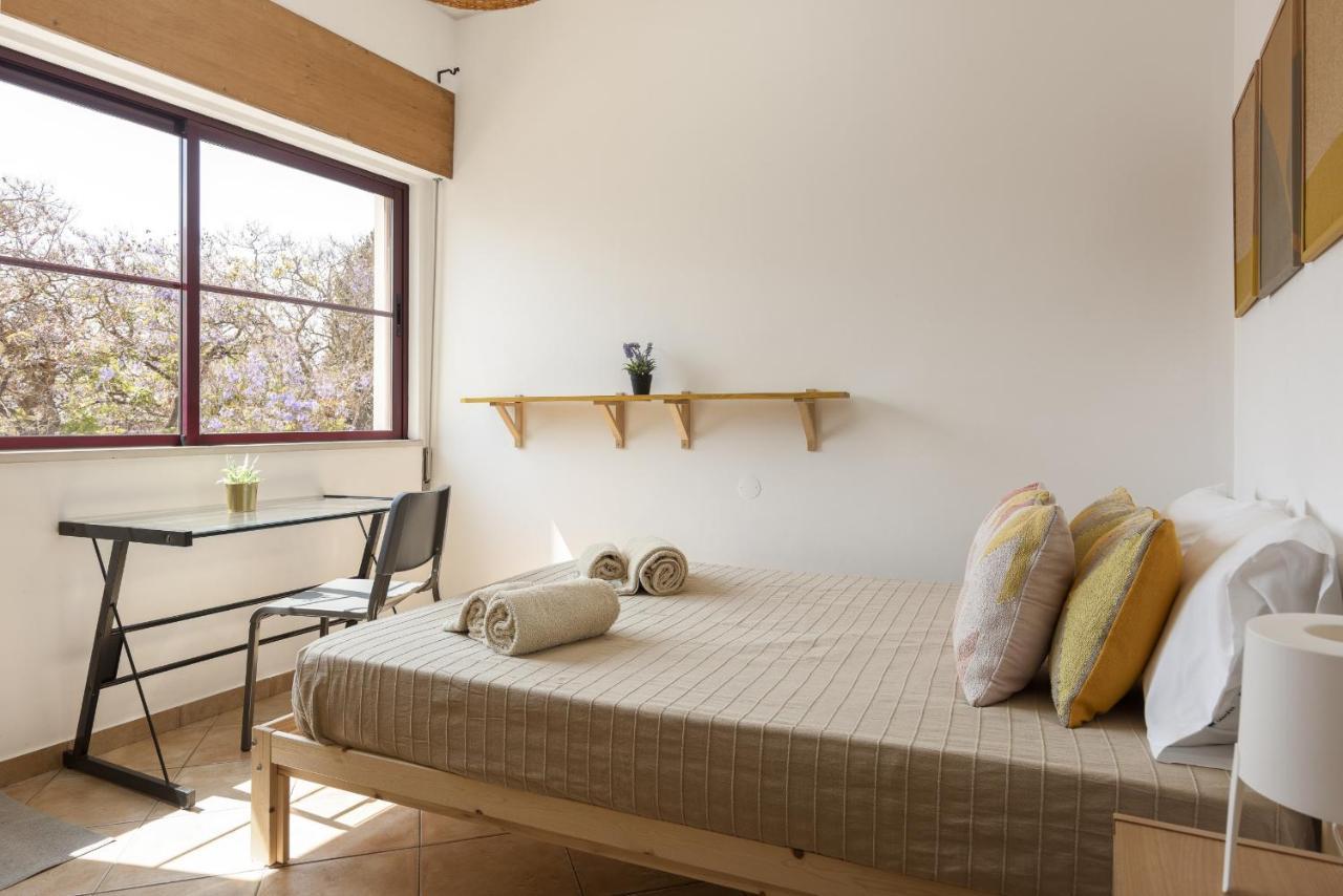 Casa Jardim II - City Center By Hd Properties Faro Eksteriør billede