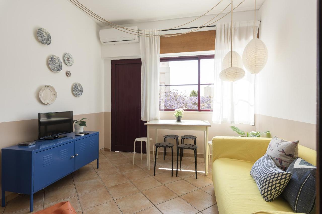 Casa Jardim II - City Center By Hd Properties Faro Eksteriør billede