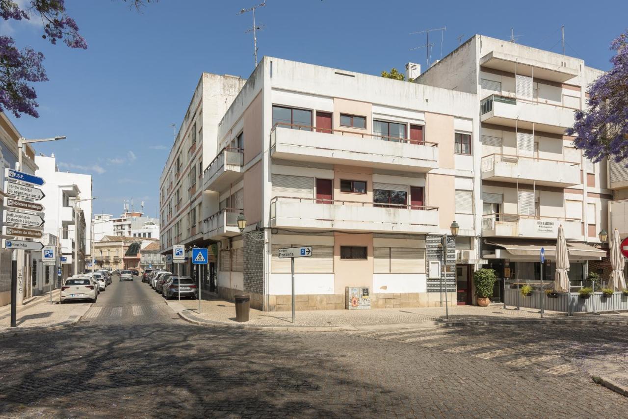 Casa Jardim II - City Center By Hd Properties Faro Eksteriør billede