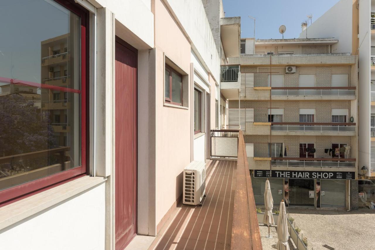 Casa Jardim II - City Center By Hd Properties Faro Eksteriør billede